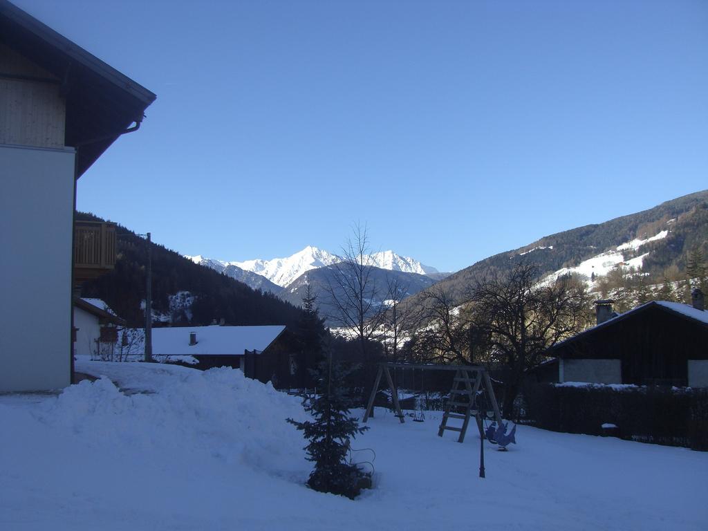 Hotel Restaurant Schaurhof Sterzing Buitenkant foto