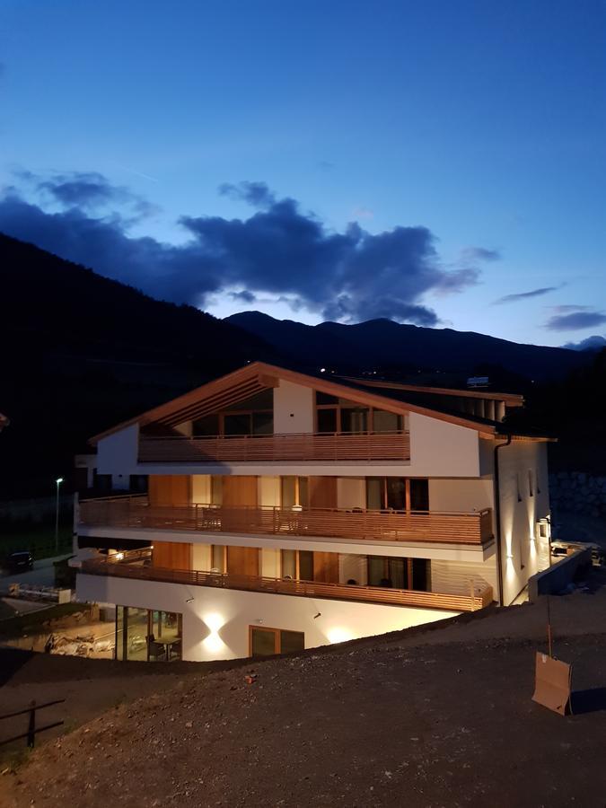 Hotel Restaurant Schaurhof Sterzing Buitenkant foto
